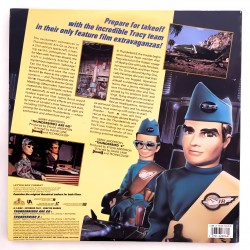 Thunderbirds Are Go/Thunderbird 6 (NTSC, English)