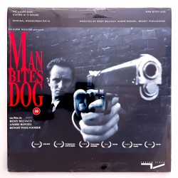 Man Bites Dog (PAL, English)
