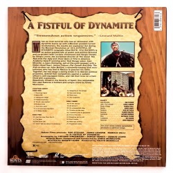 A Fistful of Dynamite (NTSC, English)