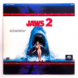 Jaws 2 (NTSC, Englisch)