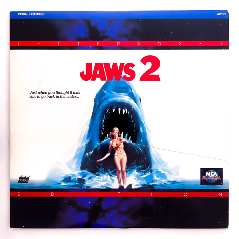 Jaws 2 (NTSC, English)