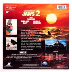 Jaws 2 (NTSC, English)