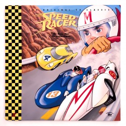 Speed Racer: The Great...