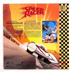 Speed Racer: The Great Plan/The Secret Engine (NTSC, Englisch)