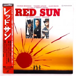 Red Sun (NTSC, English)