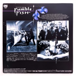 Rumble Fish (NTSC, English)