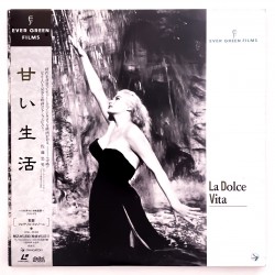 La Dolce Vita (NTSC, Italian)