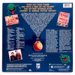 The Hitchhiker's Guide to the Galaxy (NTSC, Englisch)