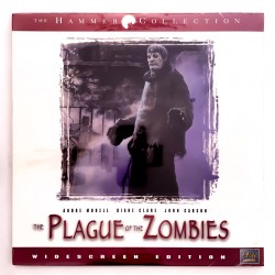 The Plague of Zombies (NTSC, Englisch)