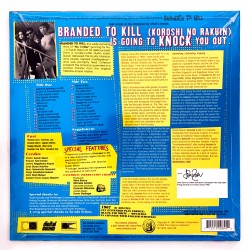 Branded to Kill: Criterion Collection 361 (NTSC, Japanisch)