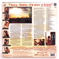 U Turn (NTSC, Englisch)