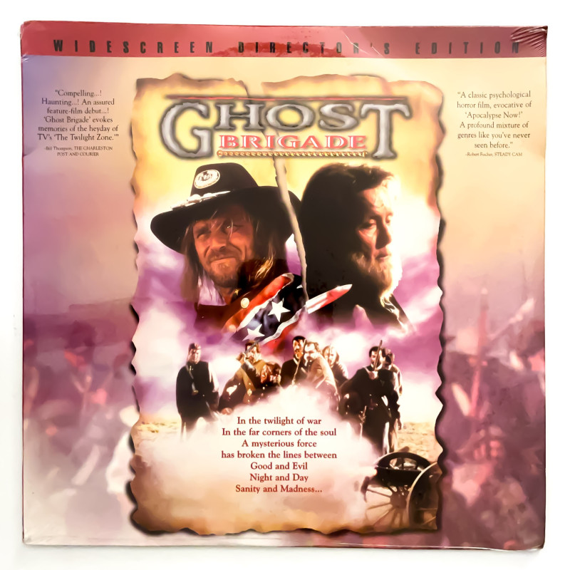 Ghost Brigade (NTSC, Englisch)