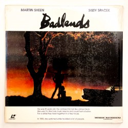 Badlands (PAL, English)