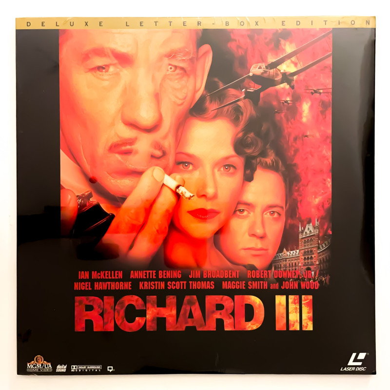 Richard III (NTSC, Englisch)