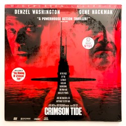 Crimson Tide (NTSC, English)