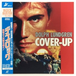 Cover-Up (NTSC, English)