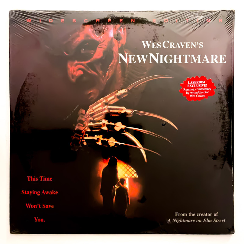 Wes Craven's New Nightmare: Special Edition (NTSC, English)