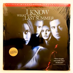 I Know What You Did Last Summer: Special Edition (NTSC, Englisch)