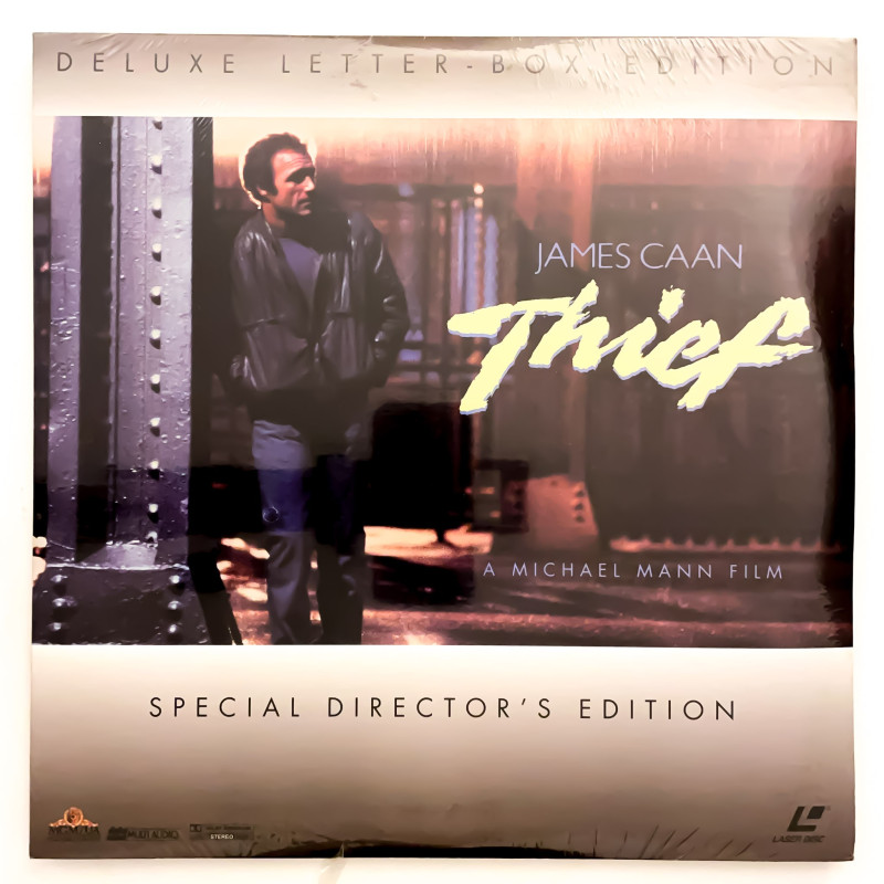 Thief: Special Director's Edition (NTSC, Englisch)