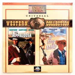 The Appaloosa/My Name is...