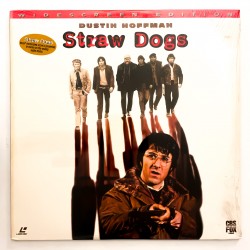 Straw Dogs (NTSC, English)
