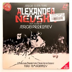 Alexander Nevsky (NTSC,...