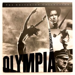 Leni Riefenstahl's Olympia...