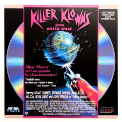 Killer Klowns from Outer Space (NTSC, Englisch)