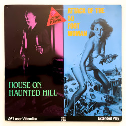 House on Haunted...