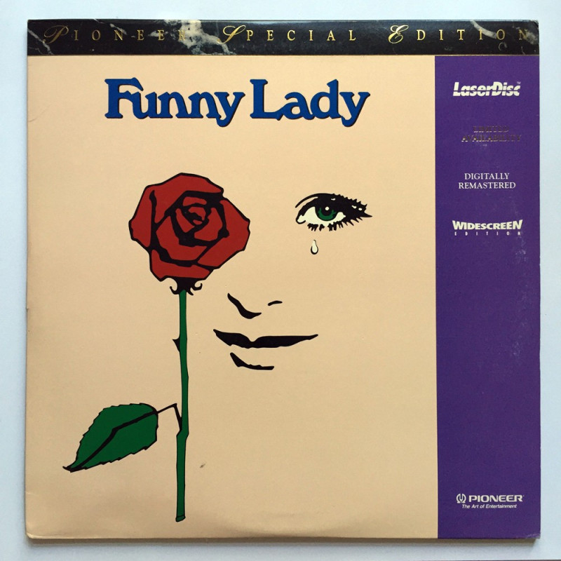 Funny Lady (NTSC, English)