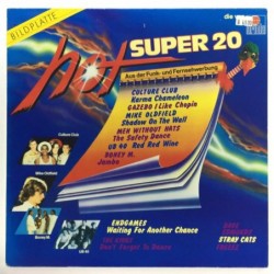 Hot Super 20: Various...
