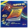 Hot Super 20: Various Artists (PAL, English)