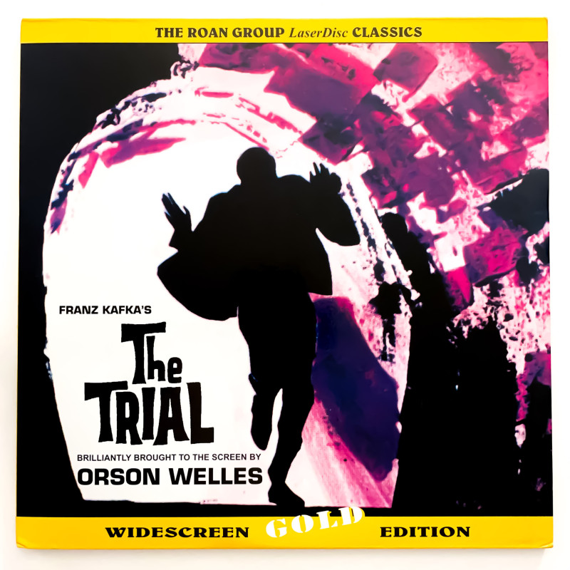 The Trial (NTSC, Englisch)