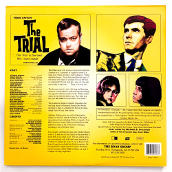 The Trial (NTSC, Englisch)