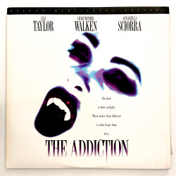 The Addiction (NTSC, Englisch)
