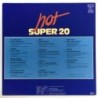 Hot Super 20: Various Artists (PAL, English)