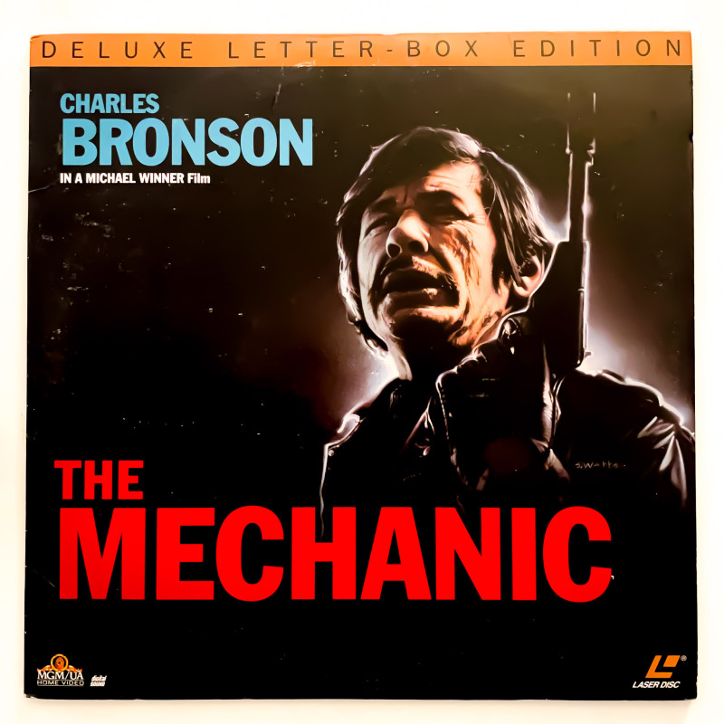 The Mechanic (NTSC, English)