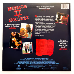 Menace II Society (NTSC, Englisch)