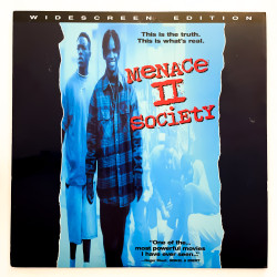 Menace II Society (NTSC, English)