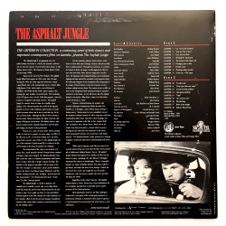 The Asphalt Jungle: Criterion Collection 26 (NTSC, English)