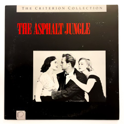 The Asphalt Jungle:...