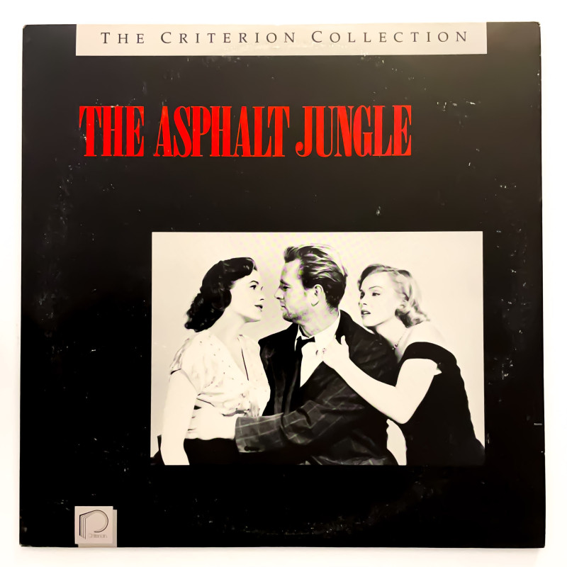 The Asphalt Jungle: Criterion Collection 26 (NTSC, English)