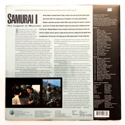 Samurai Trilogy 1: Musashi Miyamoto: Criterion Collection 176 (NTSC, Japanese)