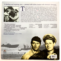 They Were Expendable (NTSC, English)