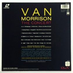 Van Morrison: The Concert (PAL, Englisch)