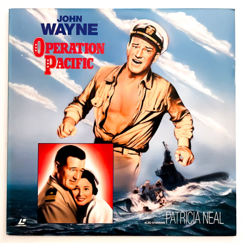 Operation Pacific (NTSC, Englisch)