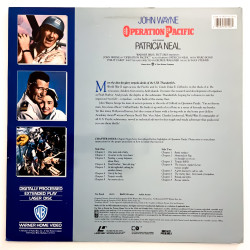 Operation Pacific (NTSC, Englisch)