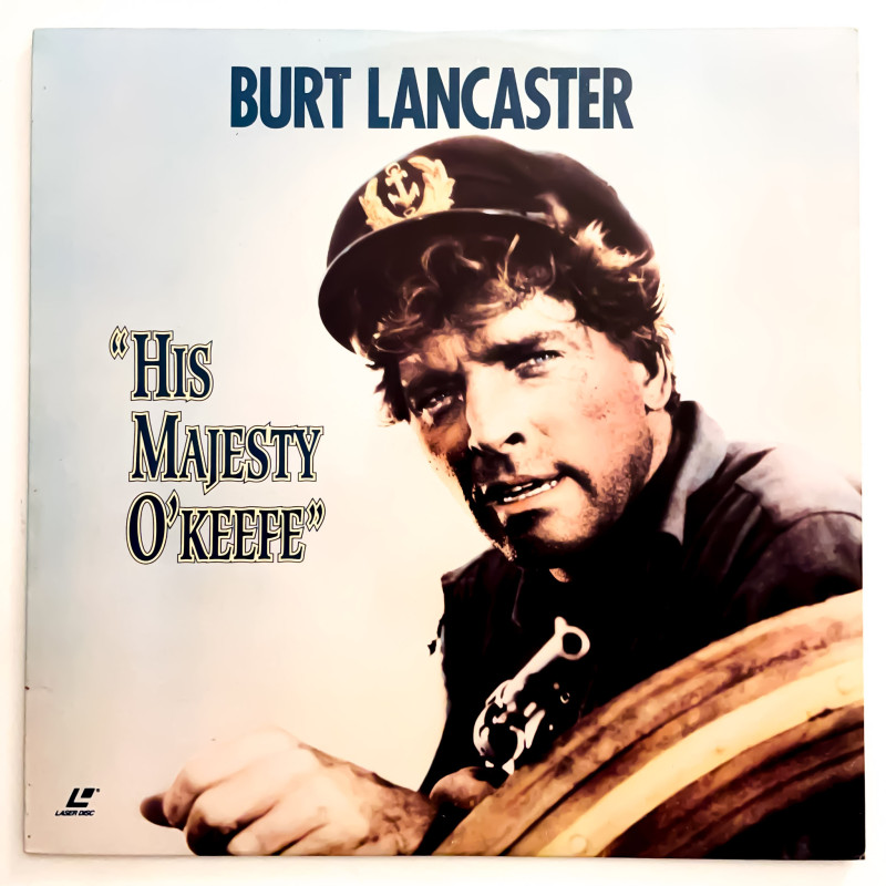 His Majesty O'Keefe (NTSC, Englisch)