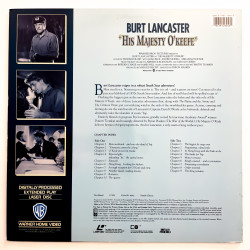 His Majesty O'Keefe (NTSC, English)