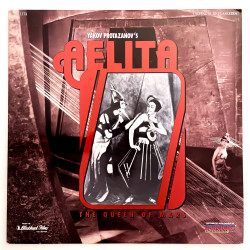 Aelita: The Queen of Mars...